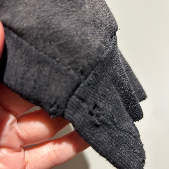 RARE! Authentic 80’s vintage Harley Davidson 3d emblem crew neck sweater - Picture 4 of 5